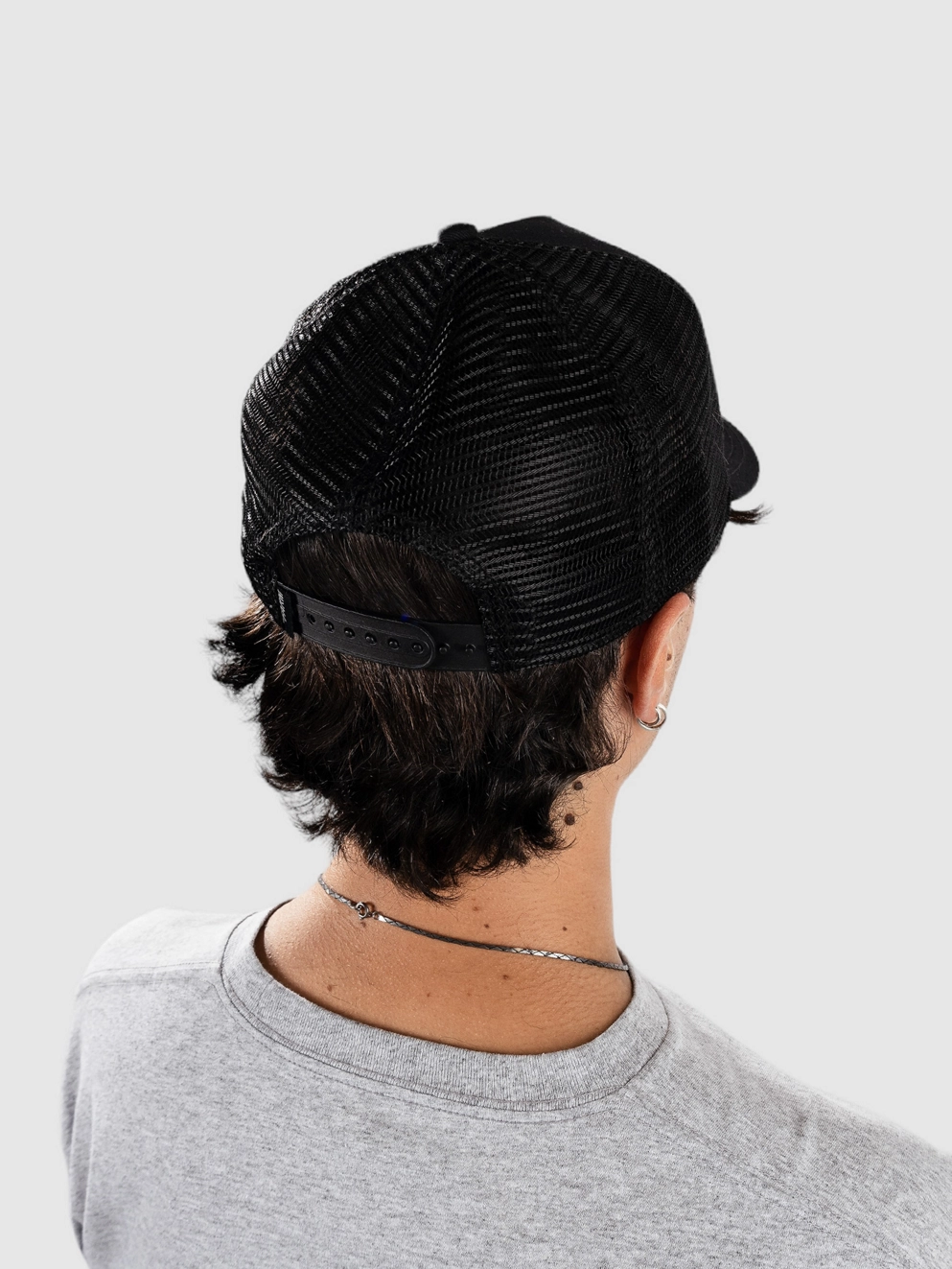 Goorin Bros The Lone Wolf Cap black
