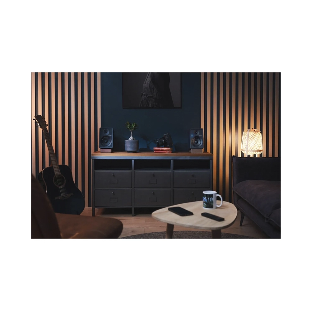 Onkyo GX-30 aktiver Lautsprecher schwarz