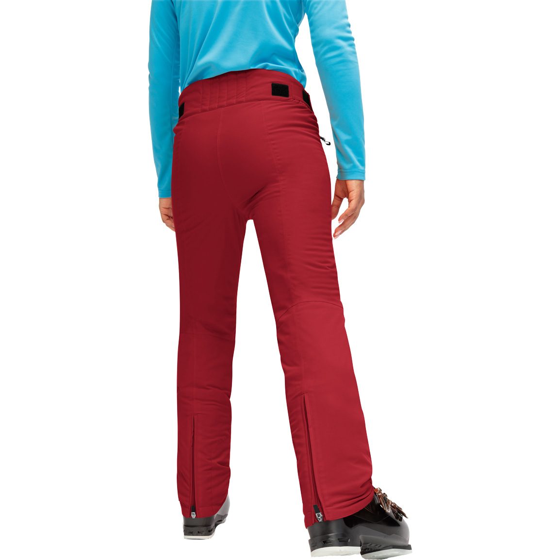 Maier Sports Vroni Slim 2.0 Skihose Damen salsa