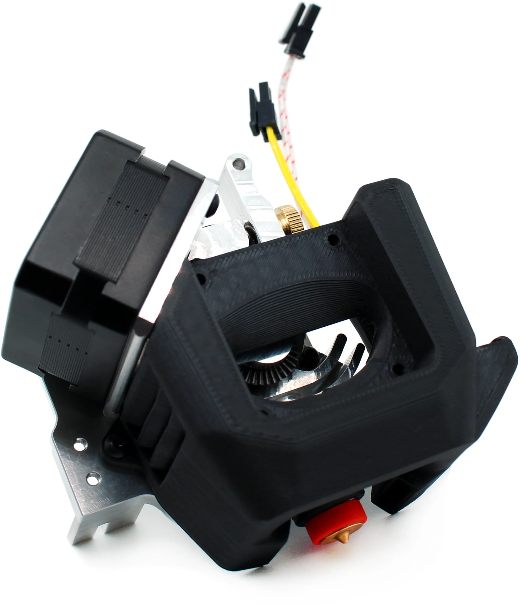 Micro-Swiss  NG REVO Direct Drive Extruder für Creality CR-10 / Ender 3 Serie    Leichter Direct Drive Extruder