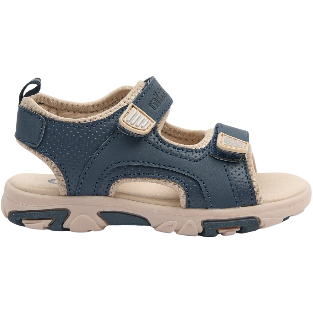 Køb Mikk-Line Blue Nights Sandal Med Velcro