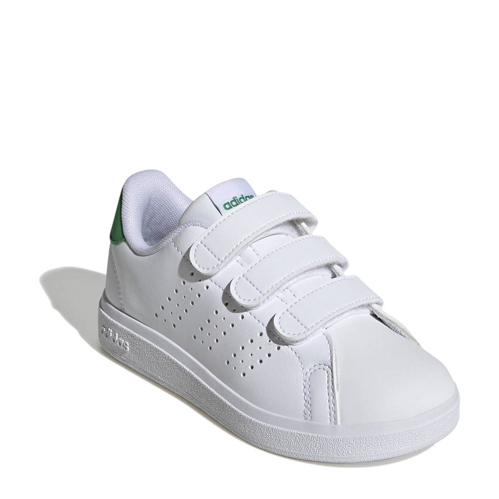 adidas Advantage Base 2.0 sneakers beige/ecru/zwart