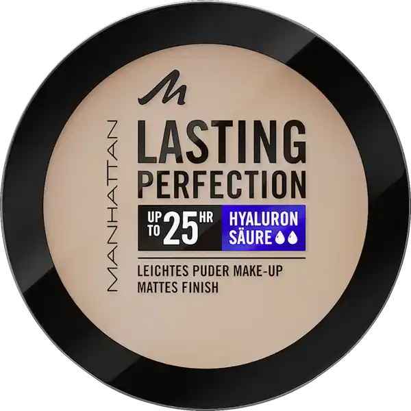 Lasting Perfection Compact Make-up 005 Ivory