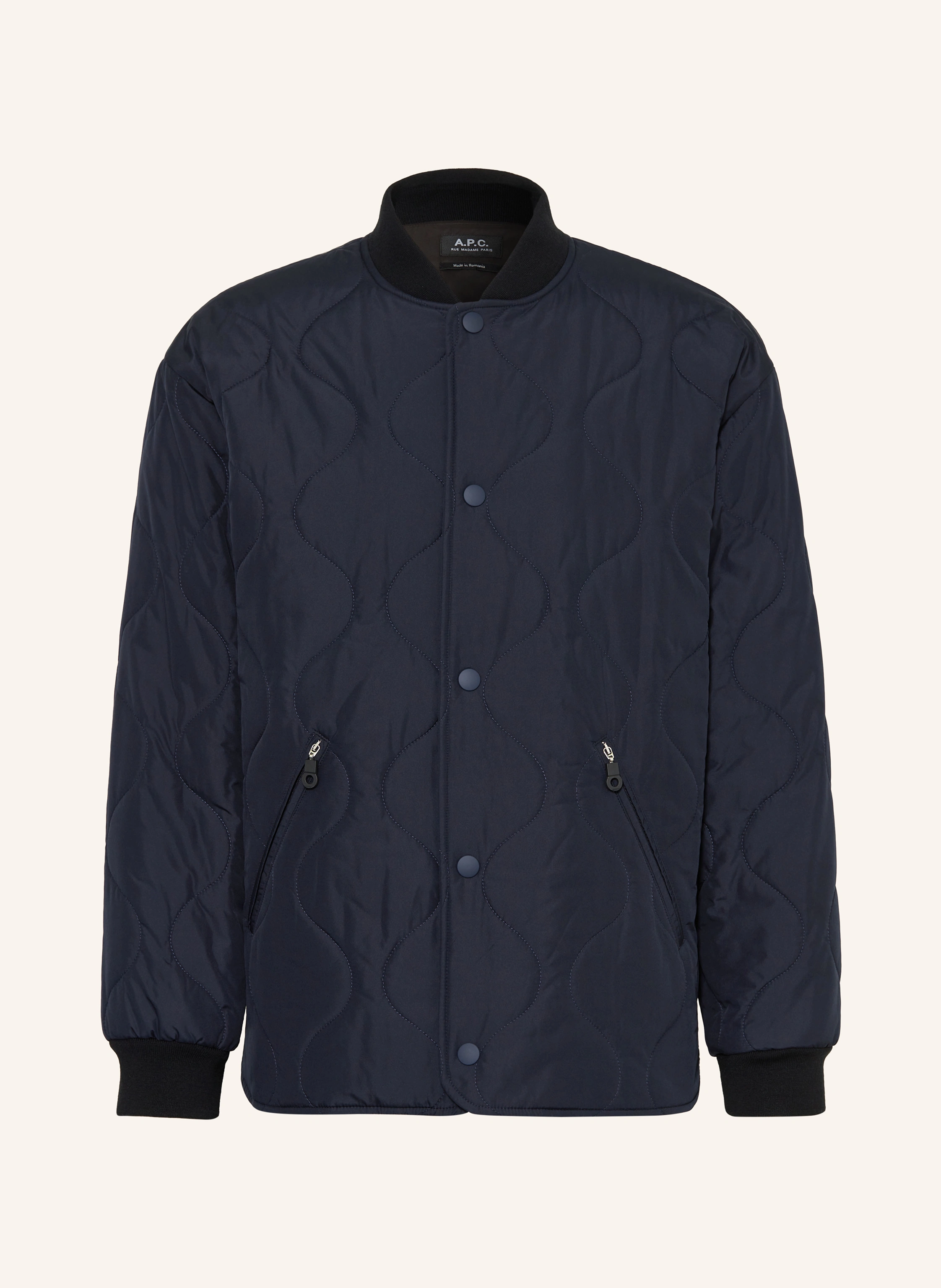 A.P.C. Steppblouson FLORENT