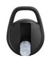 Gourde Camelbak Eddy  1L Noir