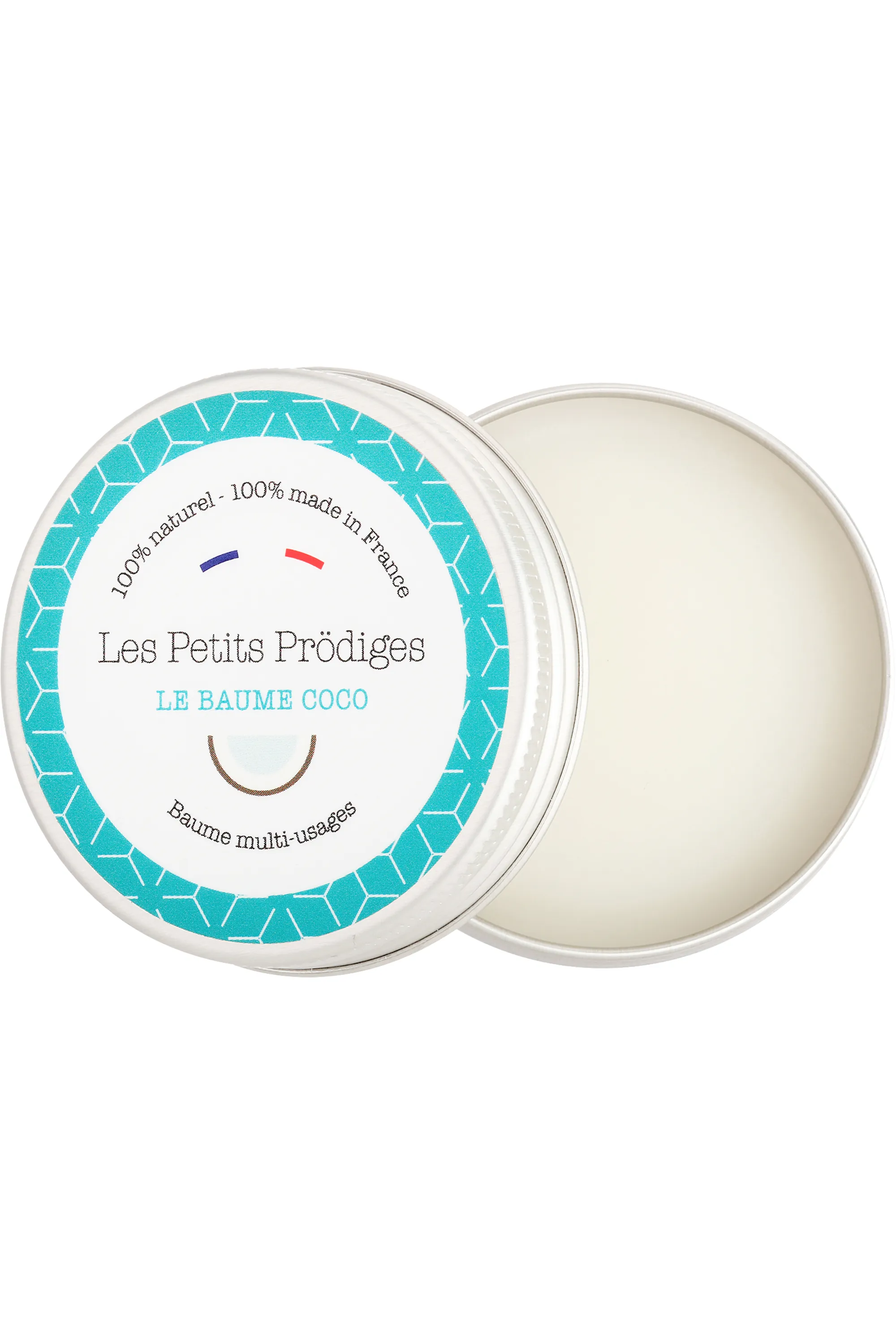 Les Petits Prödiges Baume multi-usages Coco-100 ml
