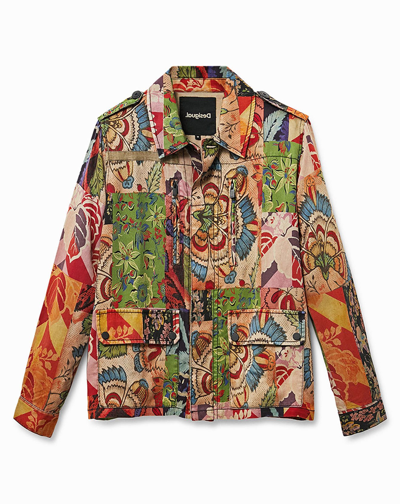Desigual Veste Roxane multicolore