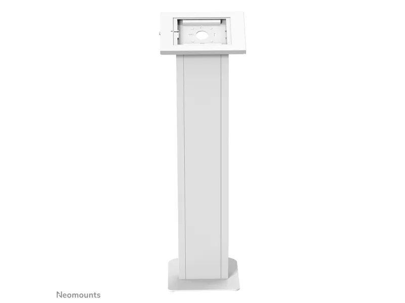 Neomounts FL15-750WH1 - Stativ - for tablet - låsbar - hvid - skærmstørrelse: 9.7