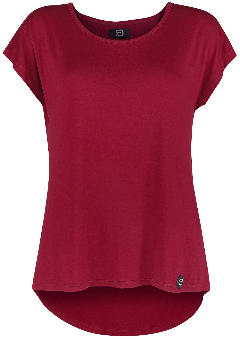 T-Shirt Rouge | RED by EMP T-Shirt Manches courtes