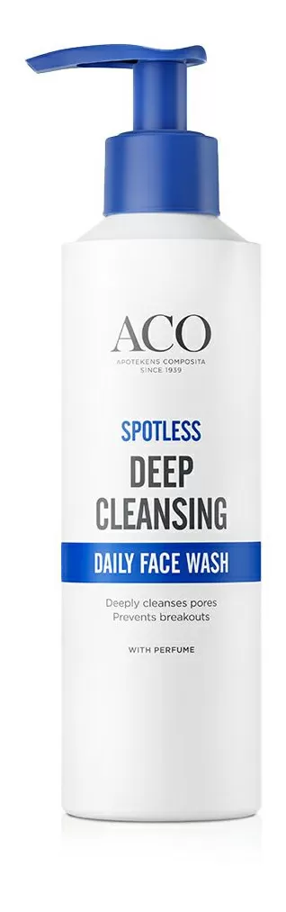ACO Spotless Daily Face Wash - 200 ml