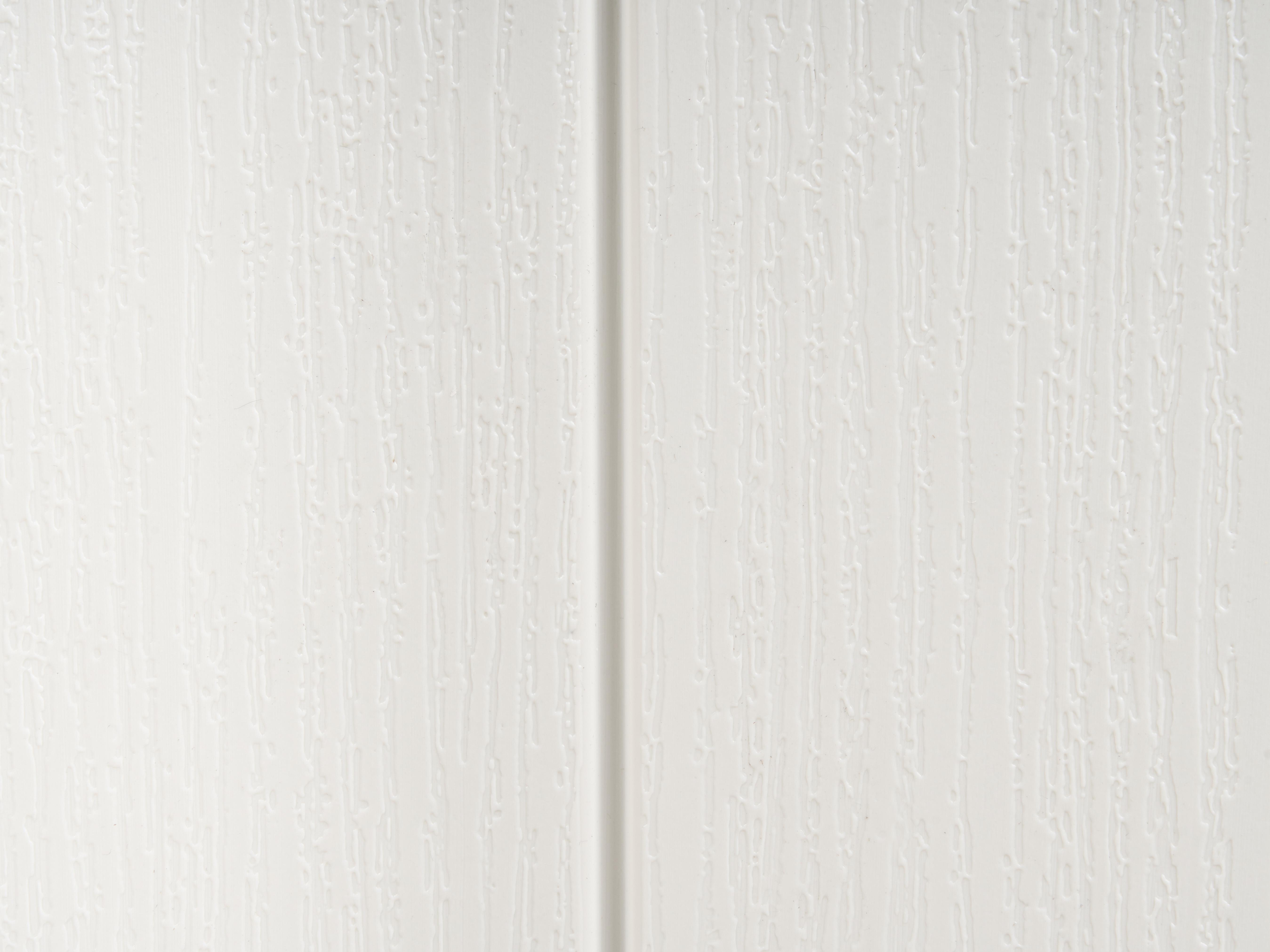 Kussenbox MILIES 116 cm 60 cm Wit