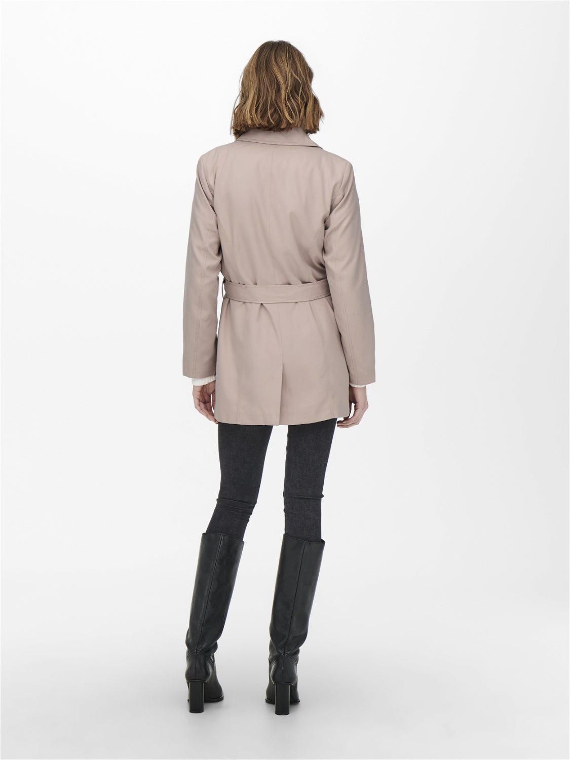 ONLVALERIE Trenchcoat Adobe Rose