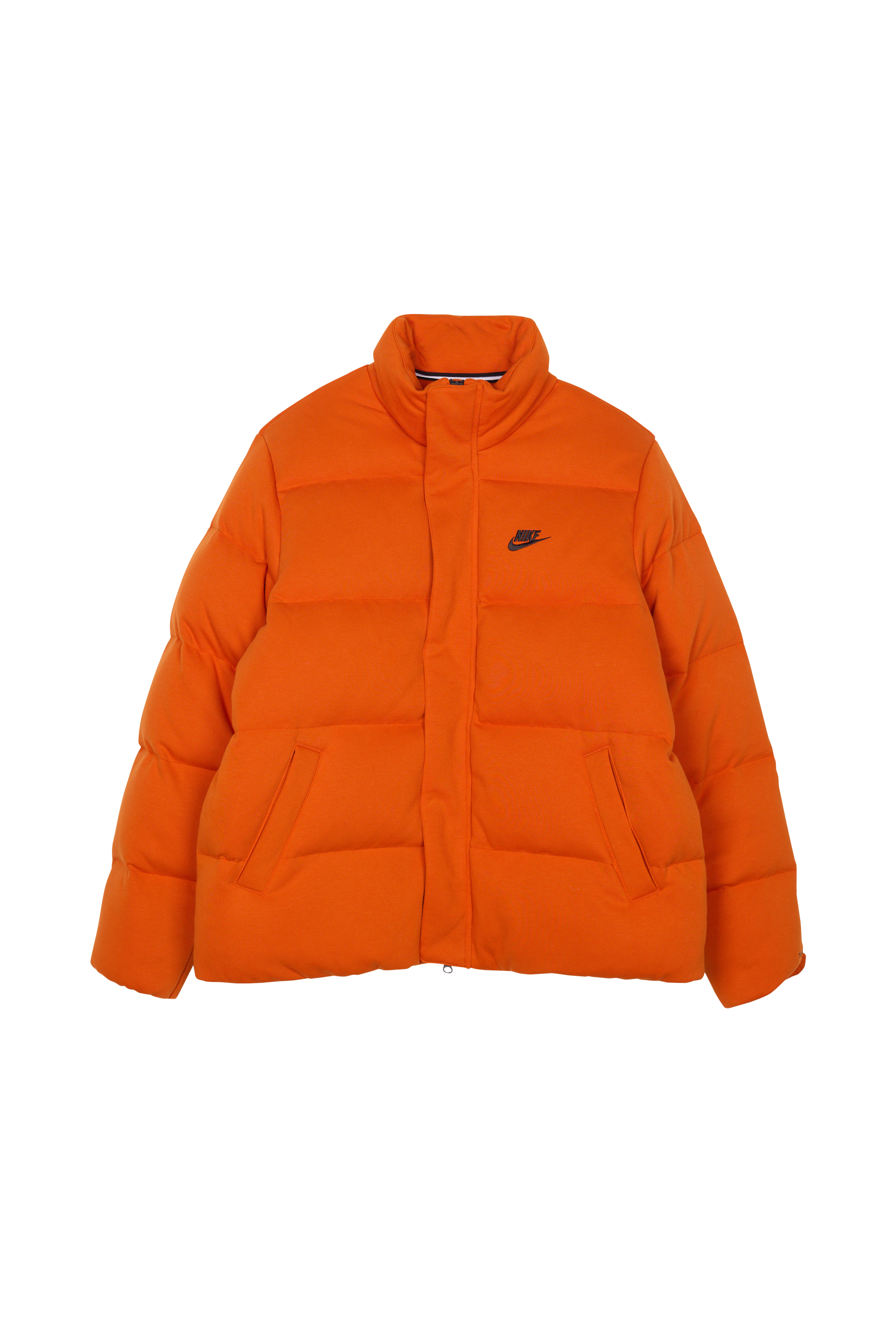 NIKE doudoune M NK TCH TF Orange
