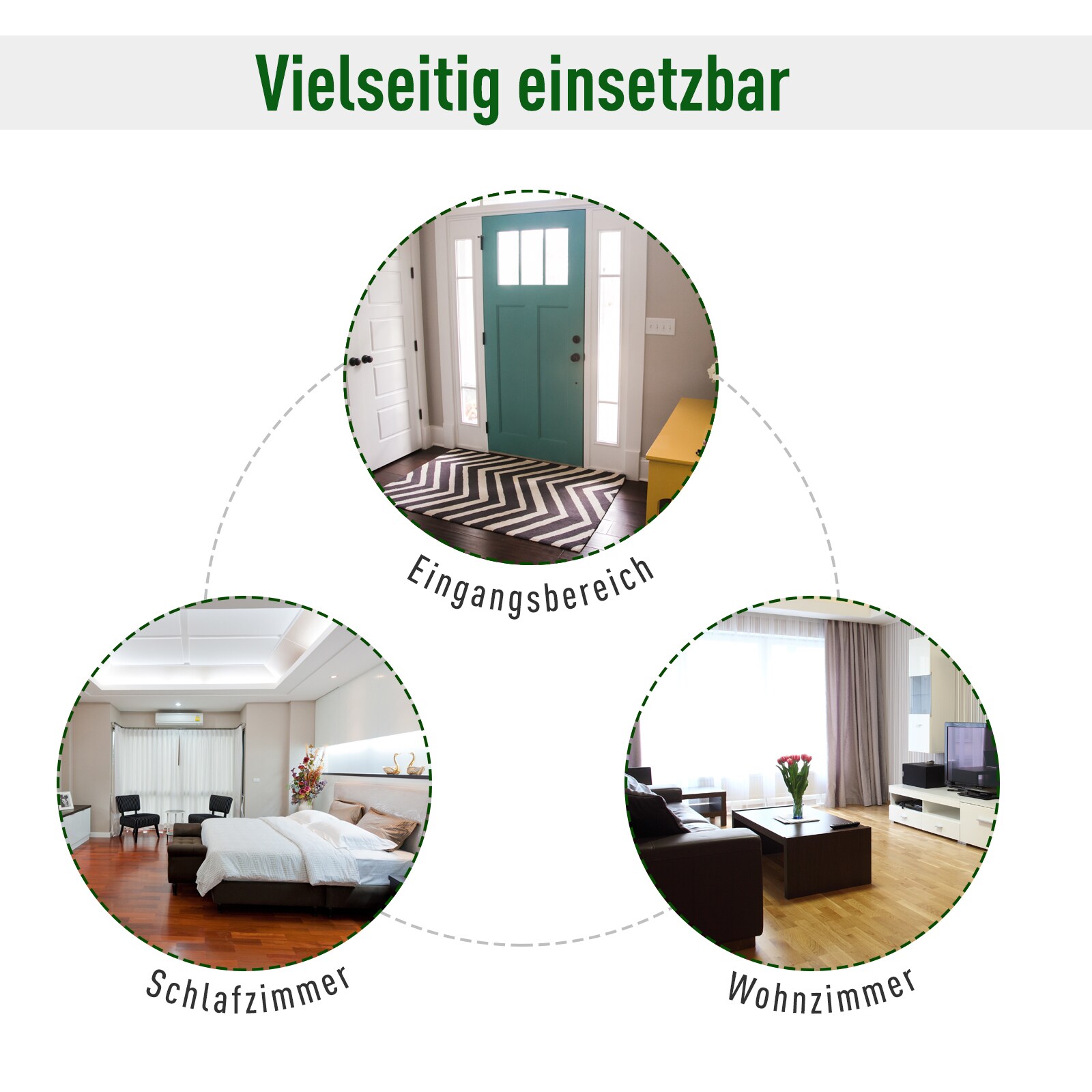 HOMCOM Konsolentisch mit 2 Schubladen grau, schwarz 120 x 30 x 81,5 cm (LxBxH)