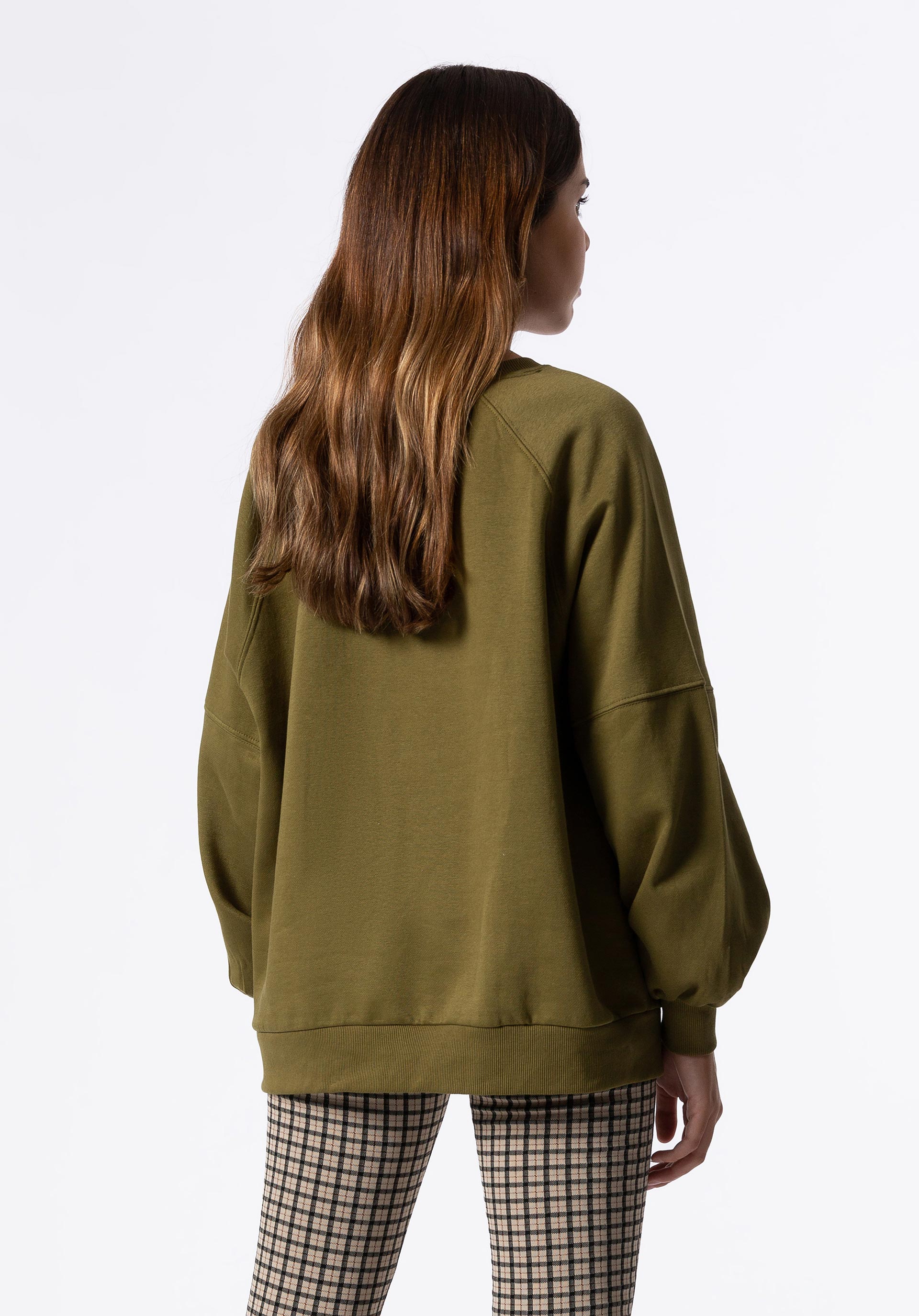 Sweatshirt Básica