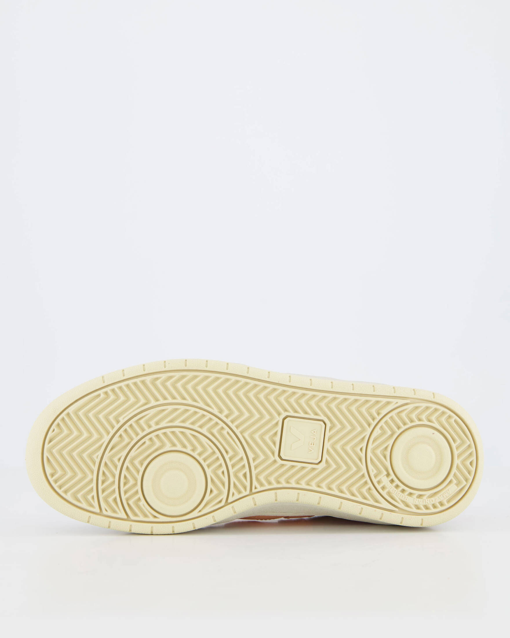 Veja| Damen Sneaker V-10 Suede MULTICO PEACH
