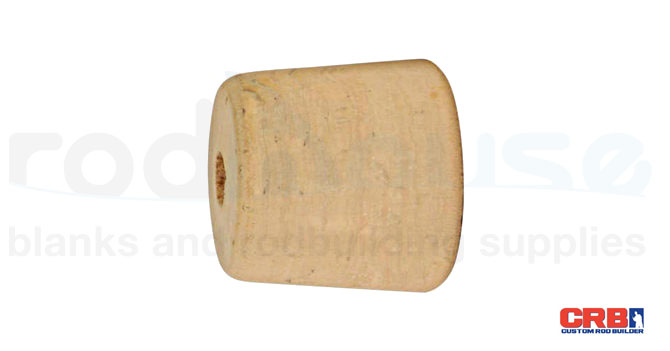 Front Grip en liege F-1.0-250 Reverse Taper Foregrip