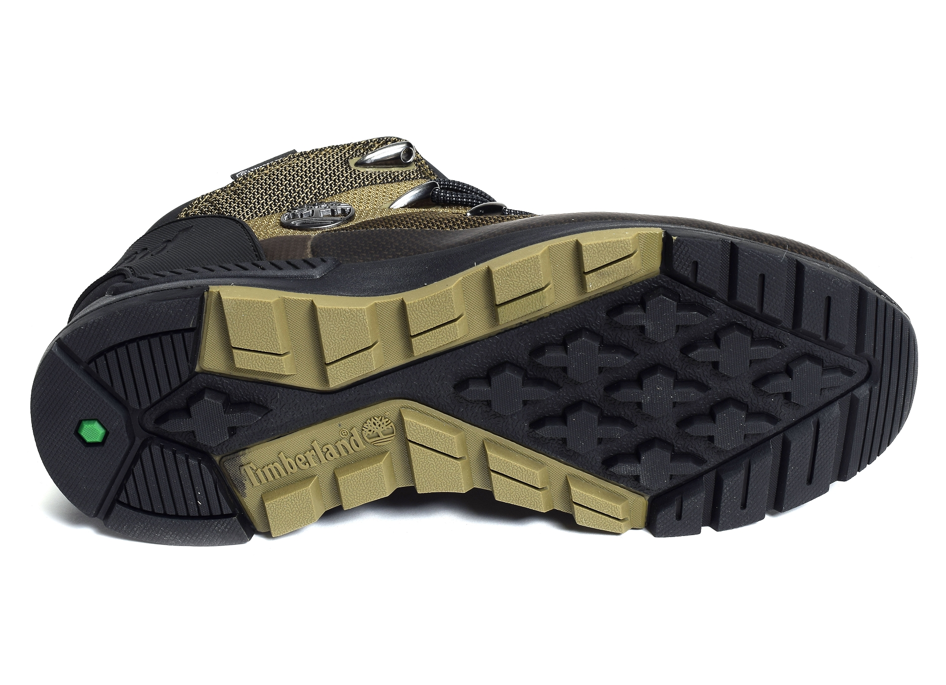 Sprint trekker mid fabric wp kaki
