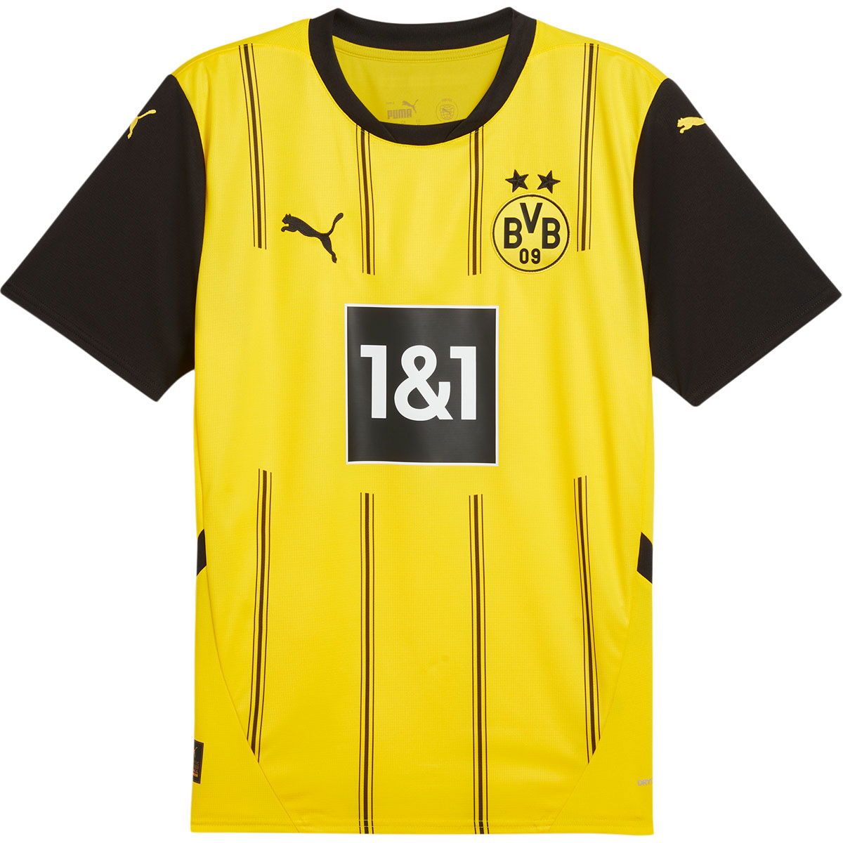 Borussia Dortmund Hjemmebanetrøje 24/25