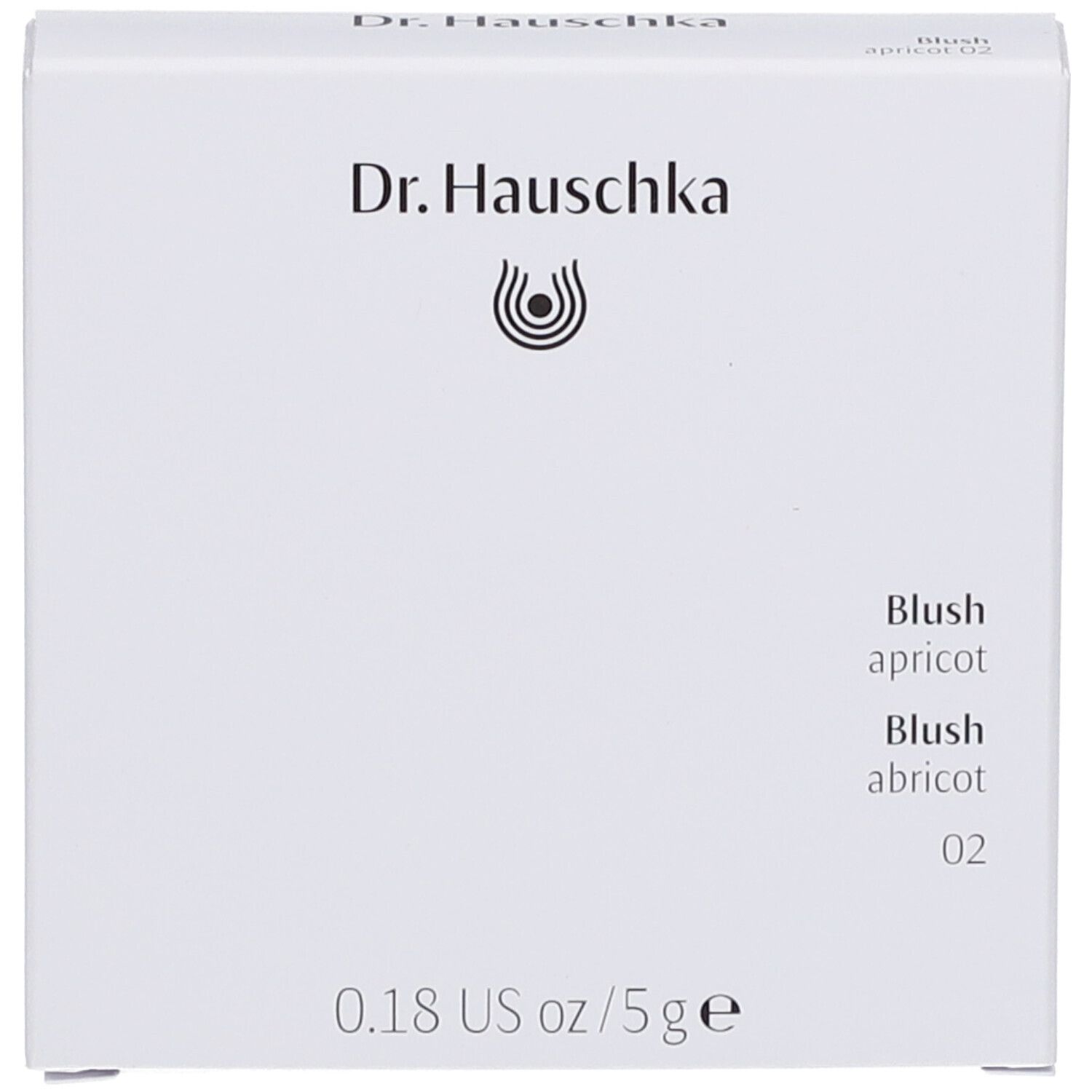 Dr. Hauschka Rouge Aprikose 02
