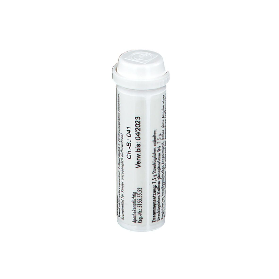 SchuckMineral Globuli Nr. 5 Kalium phosphoricum D6