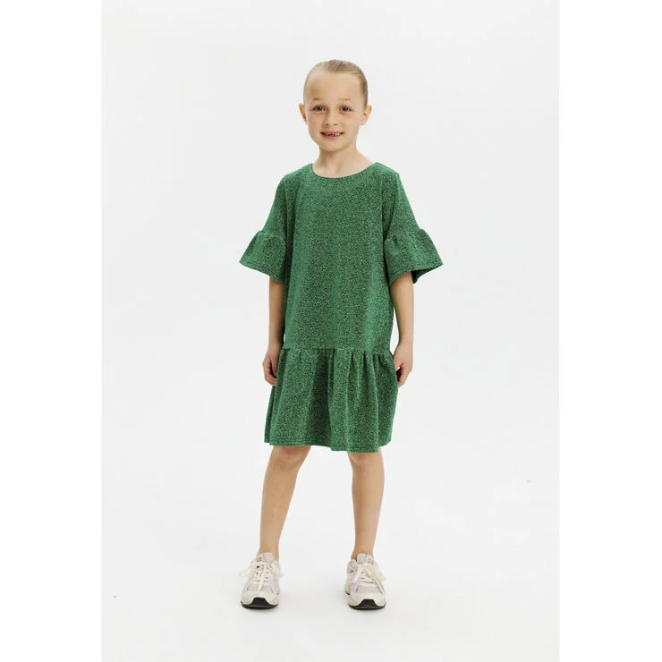 The New TNJidalou S_S Dress Bright green