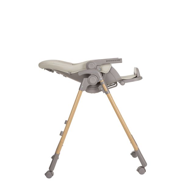 Kikkaboo Kinderstoel Olive Beige