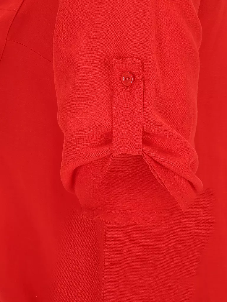 DORIS STREICH Bluse rot