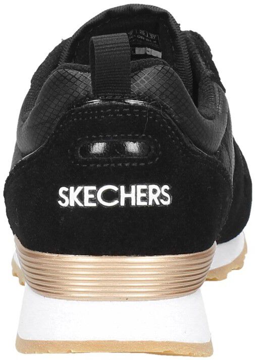 Skechers OG 85 - Gold\'n Gurl zwart