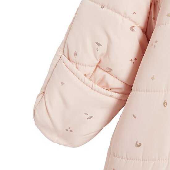 Mon écureuil chou Pilote avec pieds et moufles intégrés   Pink Calin        de               Marèse