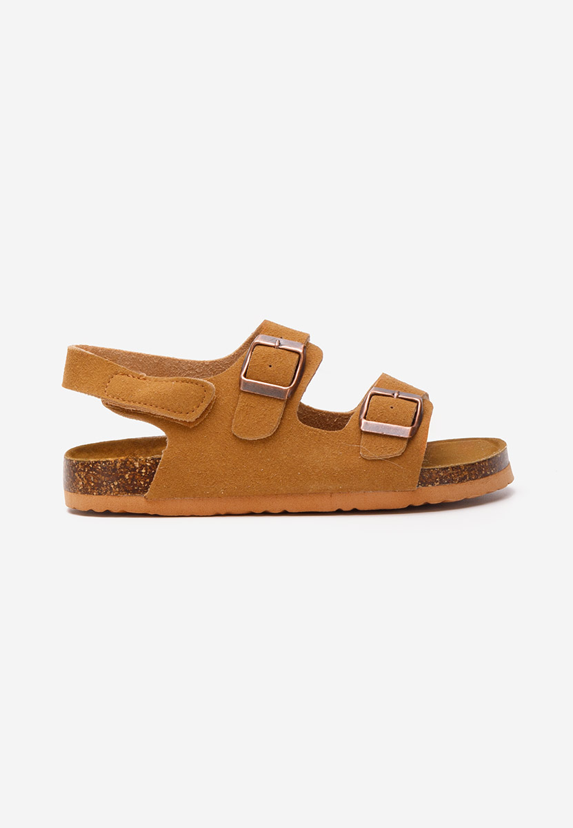 Sandales pour filles chameau Genesis