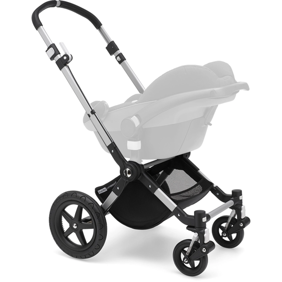 bugaboo Kombikinderwagen Cameleon 3 Plus Complete BlackGrey Melange
