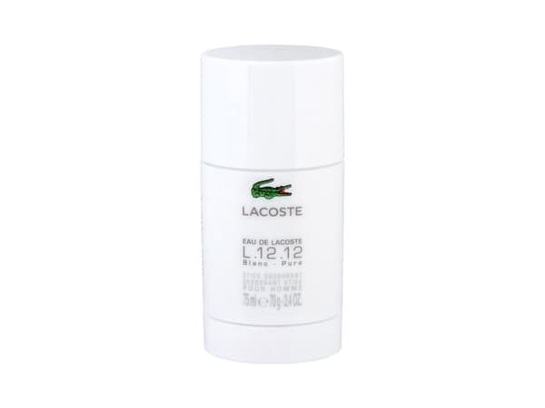 Lacoste Eau de Lacoste L.12.12 Blanc Deodorant m 75ml