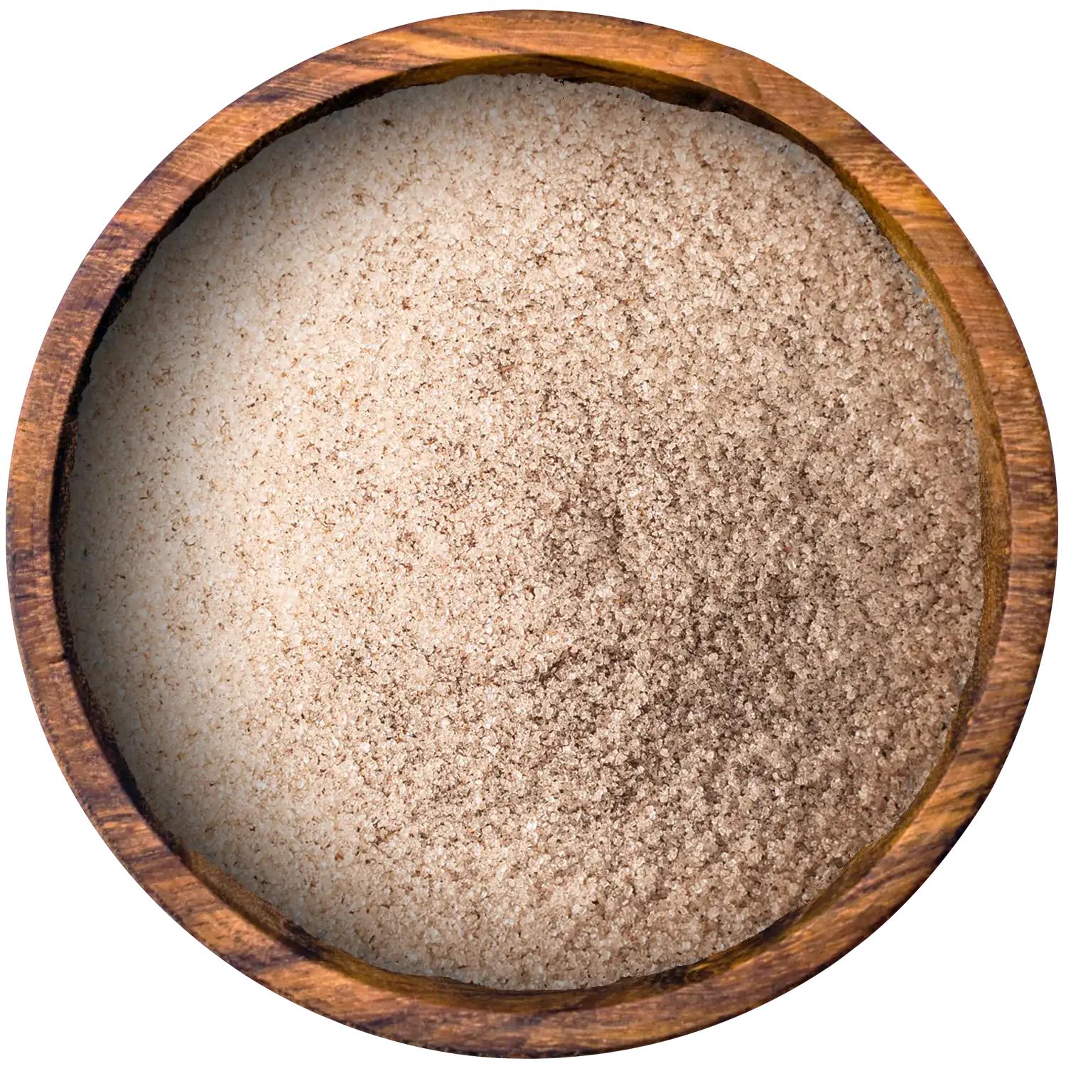 Vanillezucker, gemahlen, mit Bourbon-Vanille