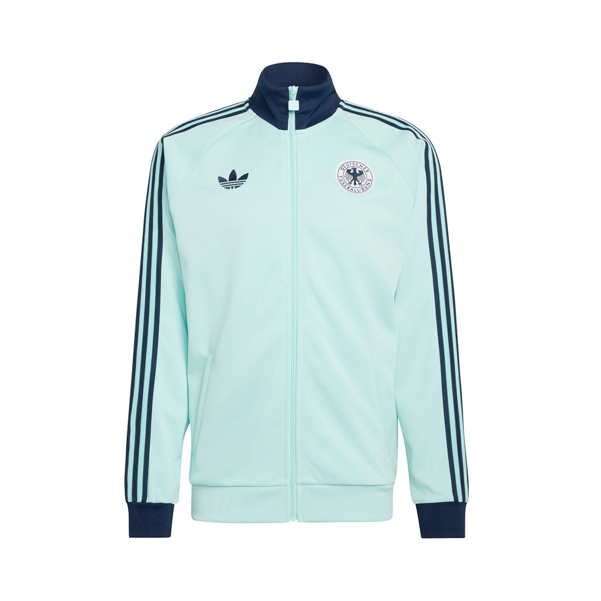 Casaco adidas Alemanha Fanswear Mundial Originals Adicolor Mundial 2026