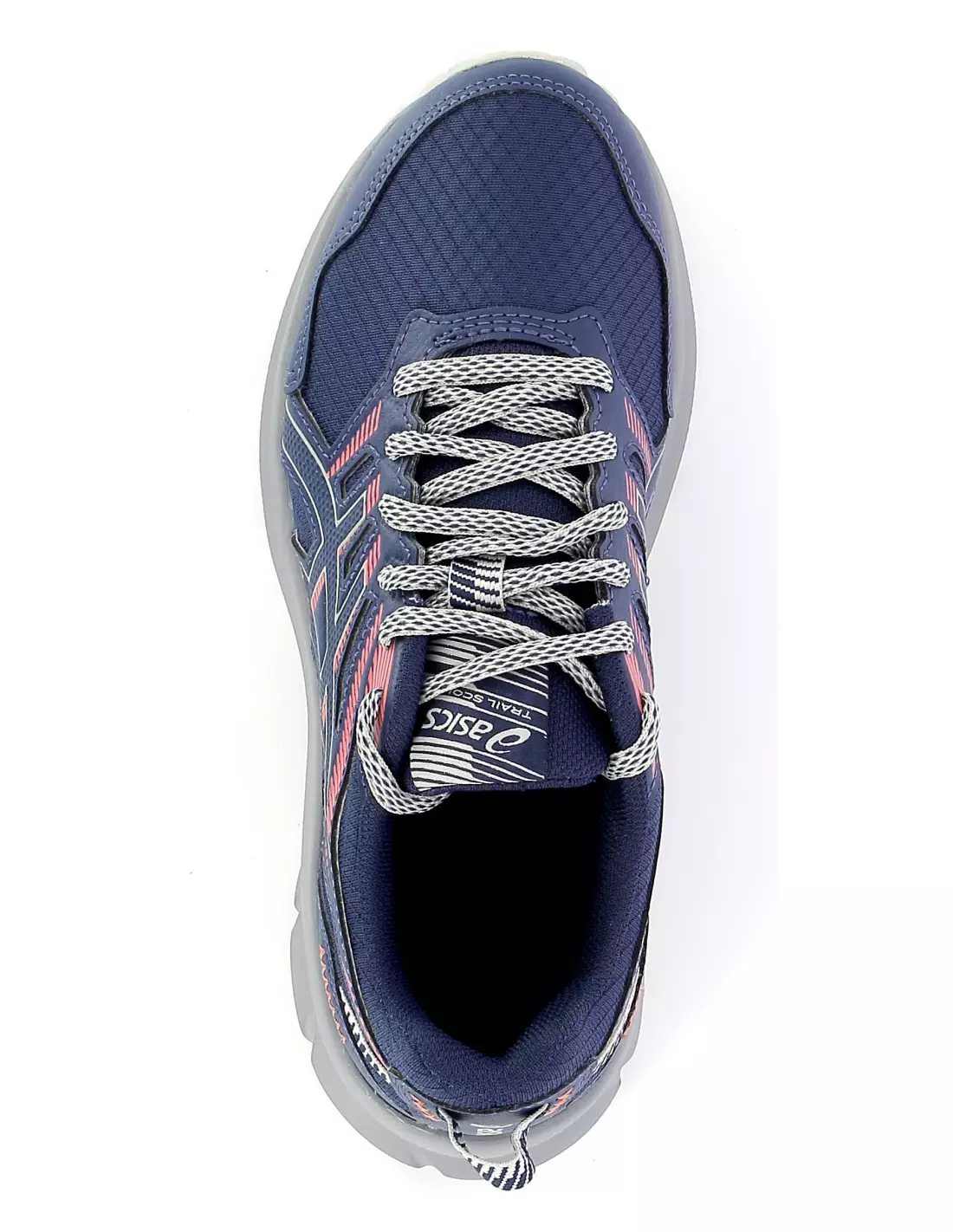 ASICS TRAIL SCOUT 2 - Baskets INDIGOBLUE/LIGHTSAGE