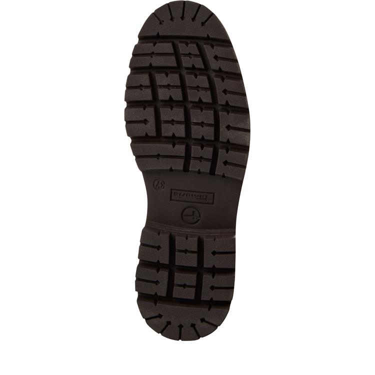 Tamaris 1-25608-41-347 mocca suede