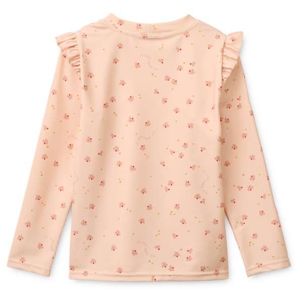 LIEWOOD - Kid's Tenley Printed Swim Tee - Lycra