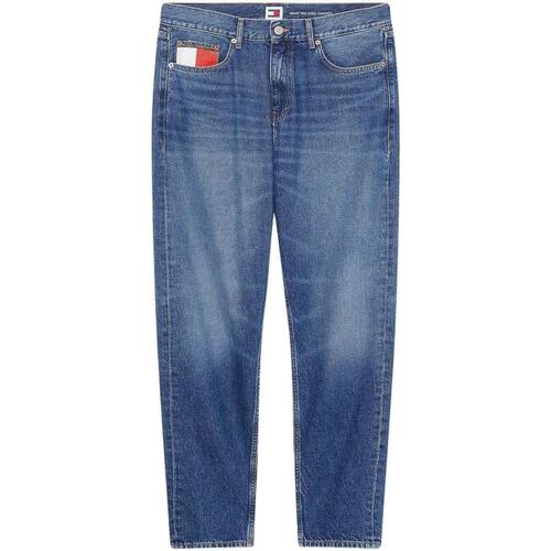 Tommy Jeans - ISAAC RLXD TAPERED Azul