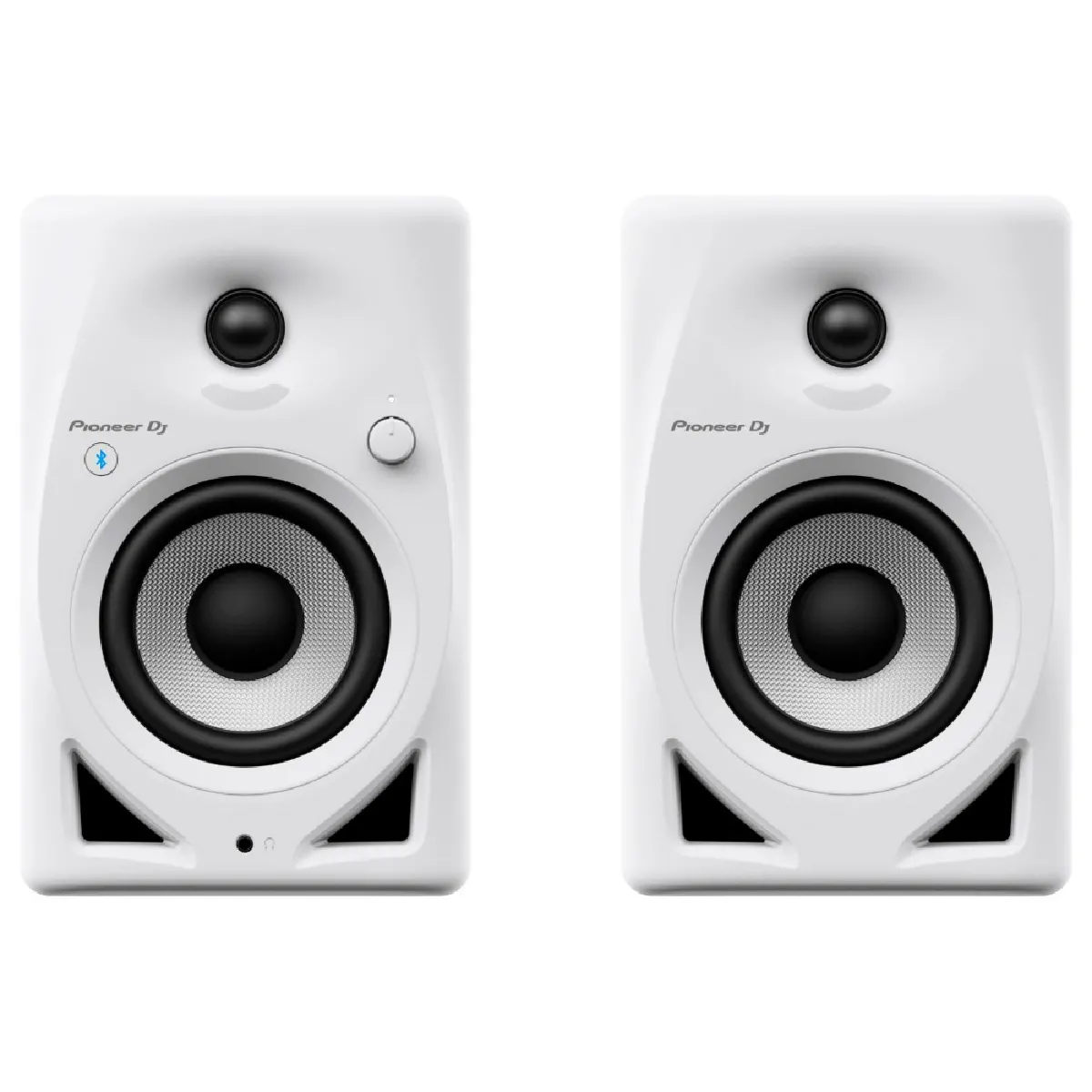 Pioneer DJ DM-40D-BT - Blanc