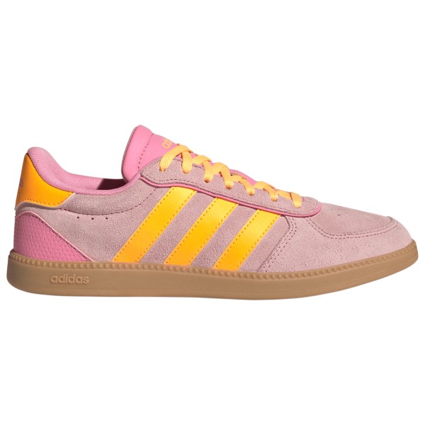 adidas - Women's Breaknet Sleek Suede - Baskets