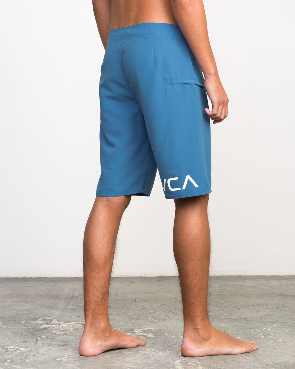 Rvca Upper Trunk 18 Bleu Cobalt 36