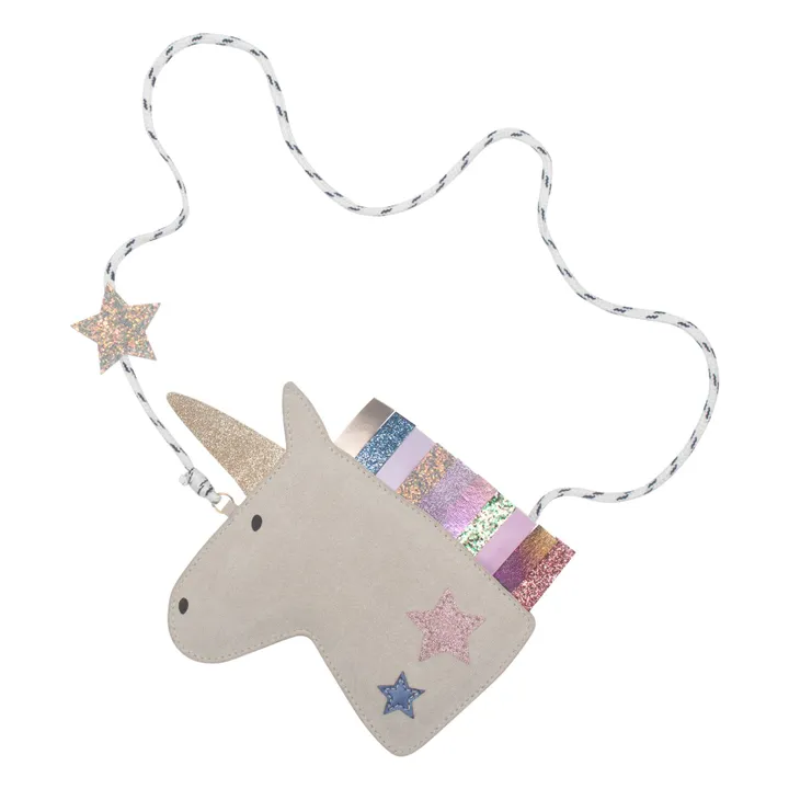 Mimi & Lula Sac à Main Unicorn | Ecru