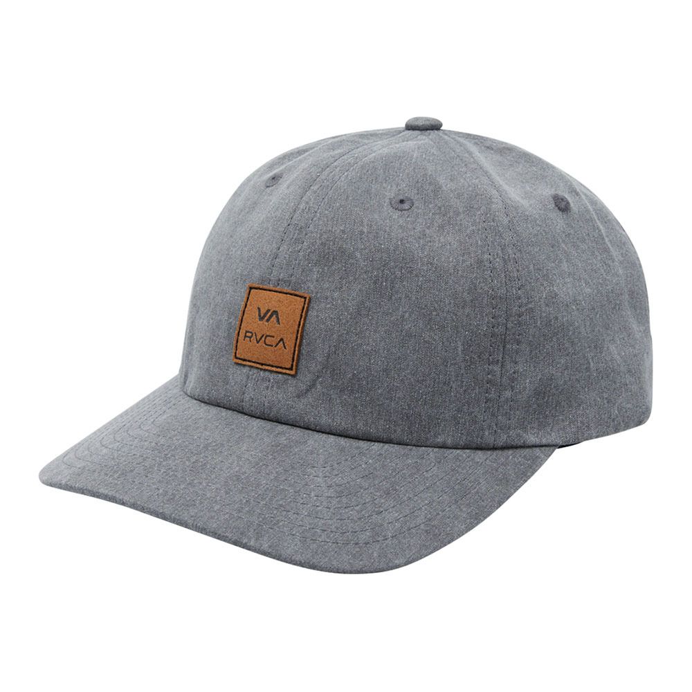 Rvca WASHED - Casquette Homme washed black
