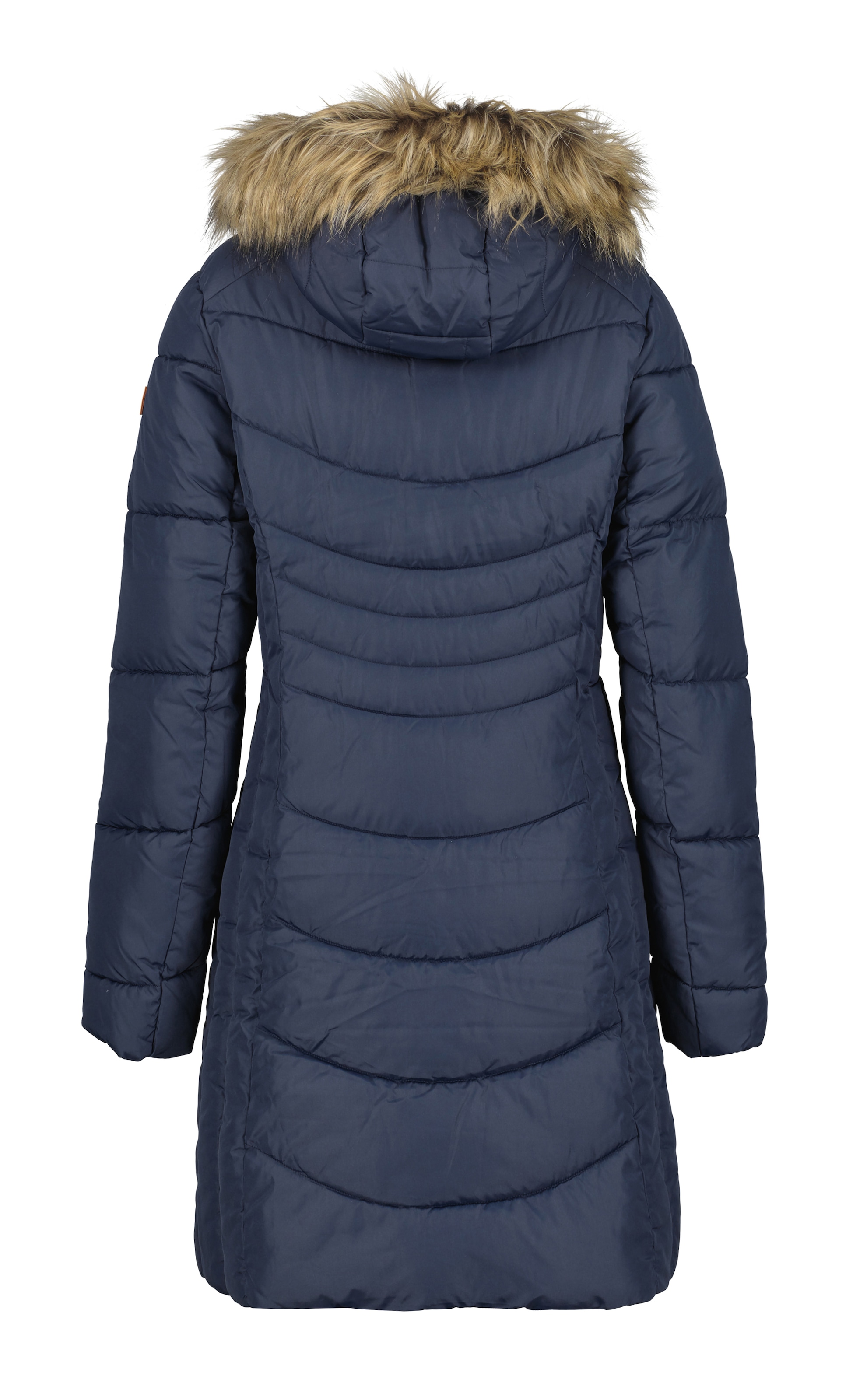 Icepeak Steppmantel »PAIVA«, 1 Stk. Wasserabweisend, Windabweisend & Atmungsaktiv