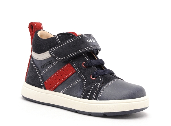 Geox boots bottine bebe b biglia boy b044da bleu