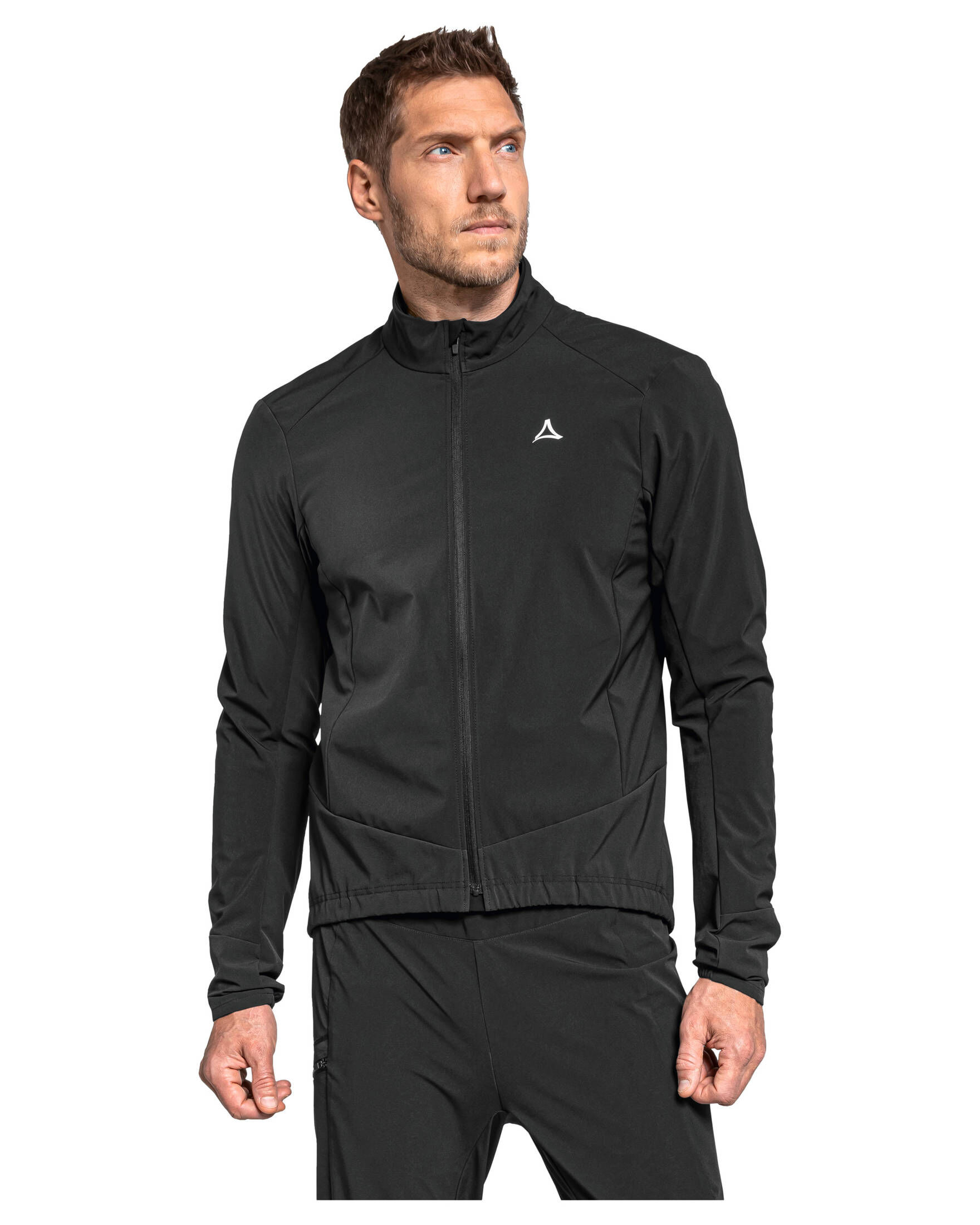 Schöffel| Herren Radjacke HYBRID JKT GRIMALDO M