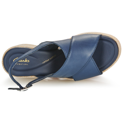 Clarks - MANON WISH - Marine