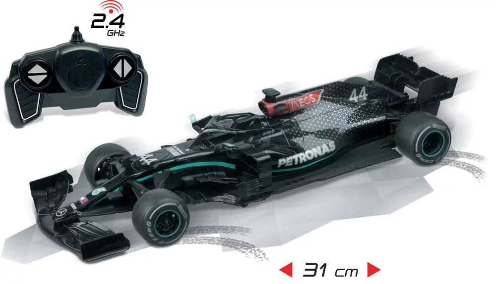 MERCEDES AMG  F1 RADIOCOMMANDE 1\/18