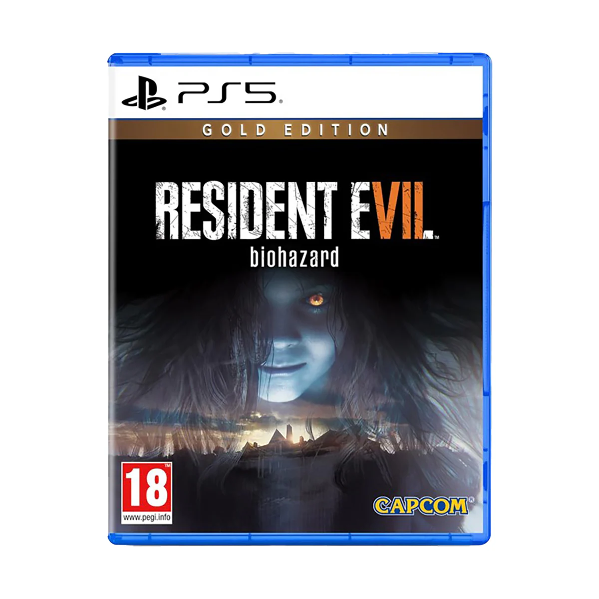 Resident Evil 7 biohazard - Gold Edition (PS5)